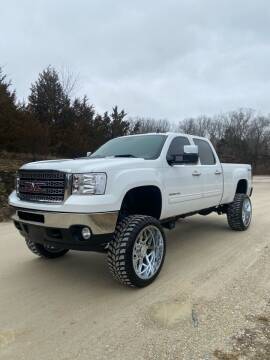 2011 GMC Sierra 2500HD for sale at Dons Used Cars in Union MO