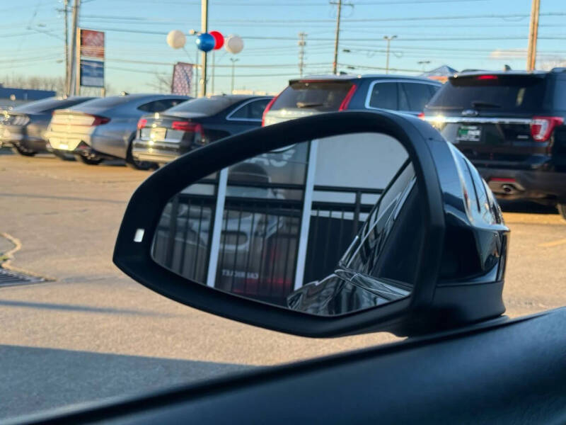 2020 Audi A5 Sportback quattro Premium 45 TFSI