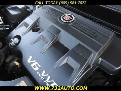 2013 Cadillac SRX Performance Collection