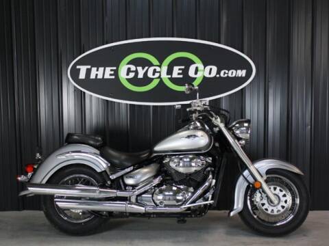2006 Suzuki Boulevard C50 for sale at THE CYCLE CO in Columbus OH