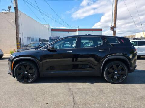 2023 Fisker Ocean One