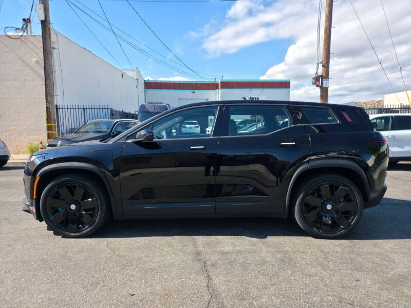 2023 Fisker Ocean One