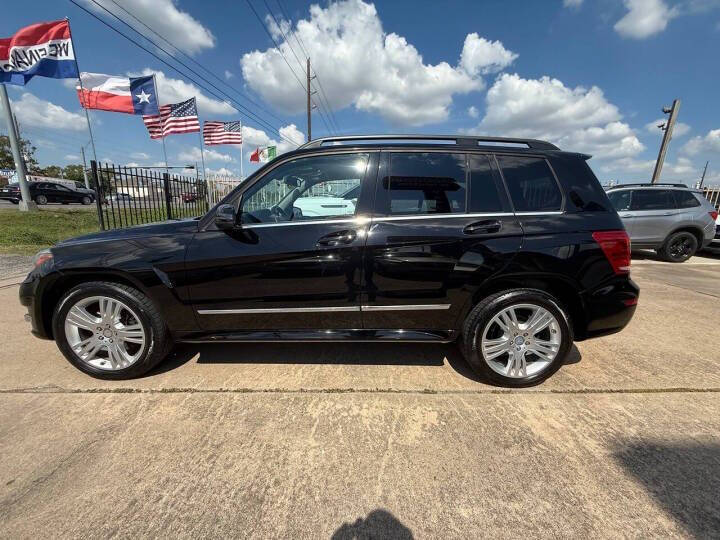 2015 Mercedes-Benz GLK GLK 350