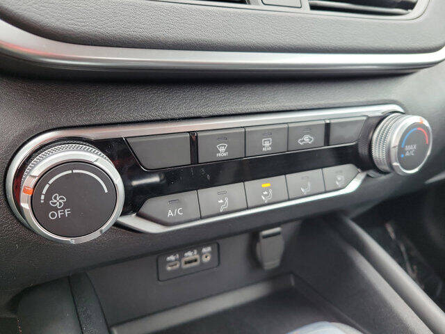 2020 Nissan Altima 2.5 SR