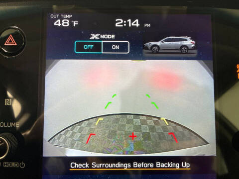 2022 Subaru Outback Premium