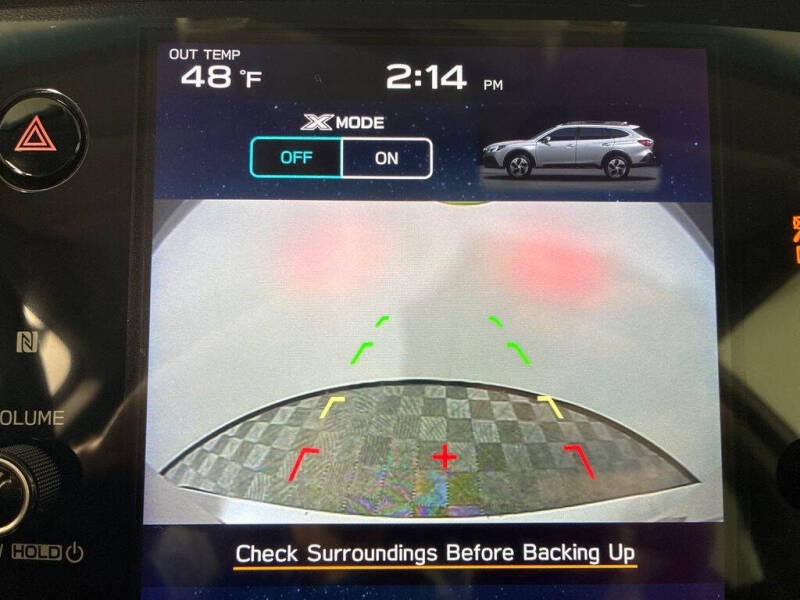 2022 Subaru Outback Premium