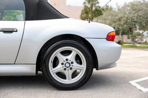 1996 BMW Z3