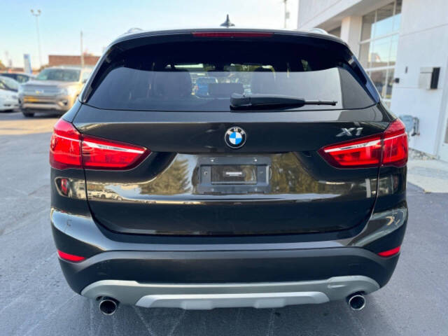 2016 BMW X1 for sale at Opus Motorcars in Utica, MI