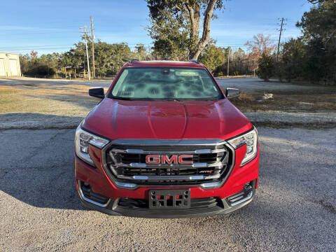 2023 GMC Terrain AT4