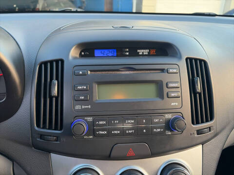 2010 Hyundai Elantra SE