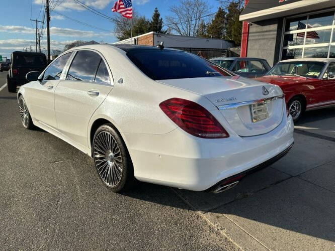 2014 Mercedes-Benz S-Class