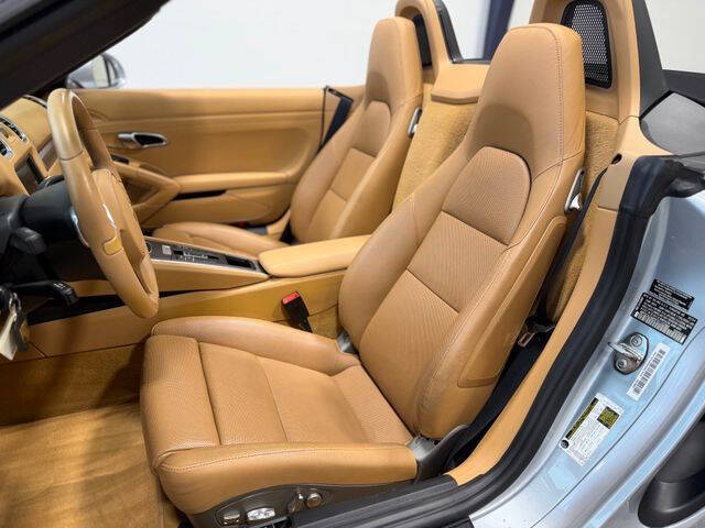 2015 Porsche Boxster