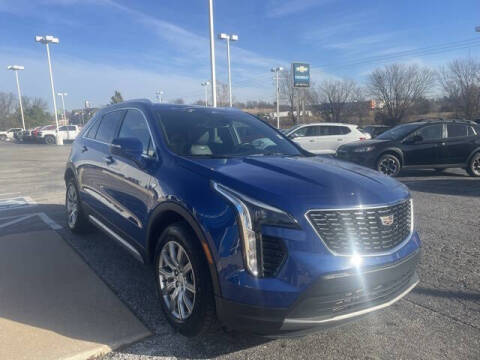 2023 Cadillac XT4 Premium Luxury