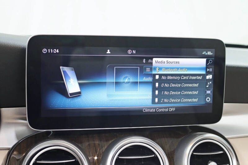 2019 Mercedes-Benz C-Class C 300 4MATIC