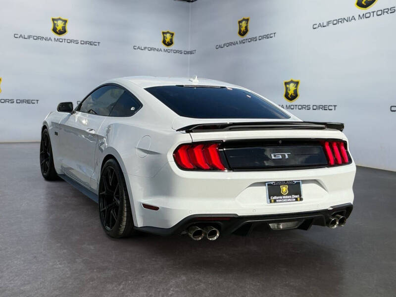 2020 Ford Mustang GT