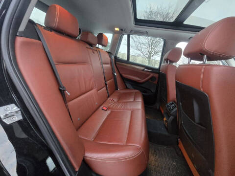 2013 BMW X3 xDrive28i