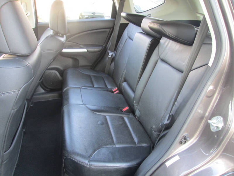 2015 Honda CR-V EX-L