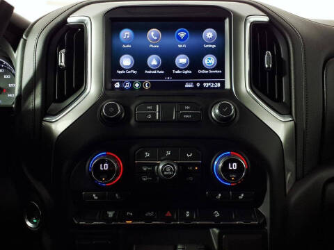 2021 Chevrolet Silverado 2500HD