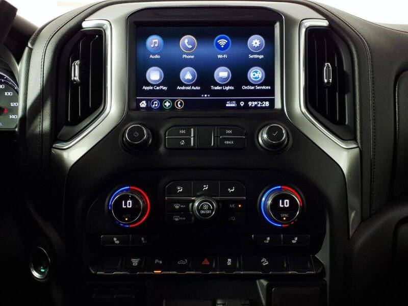 2021 Chevrolet Silverado 2500HD