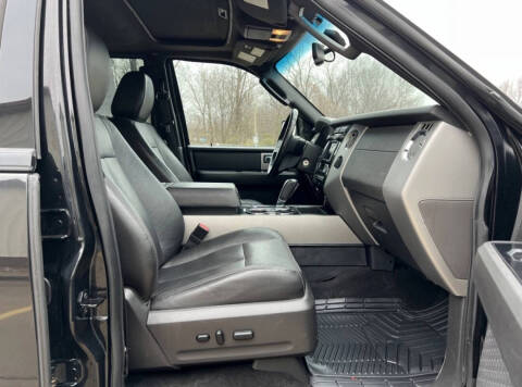 2011 Ford Expedition EL Limited