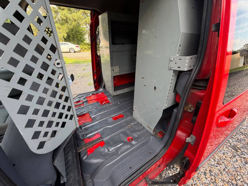 2013 Ford Transit Connect XLT