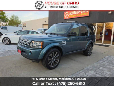 2011 Land Rover LR4