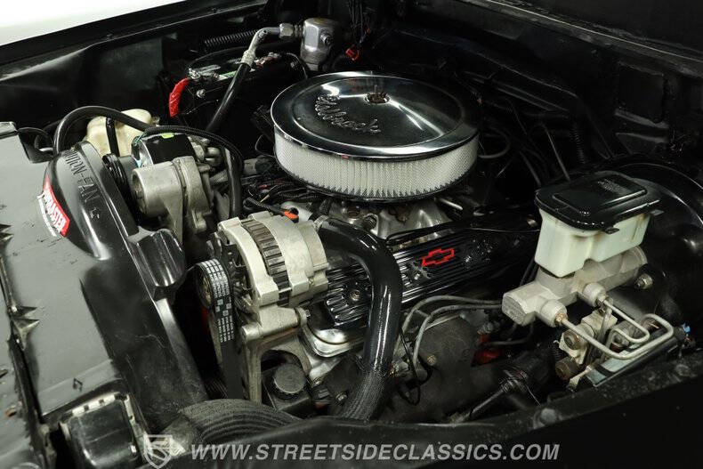 1958 Chevrolet Apache