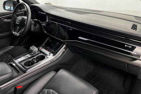 2022 Audi SQ7 4.0T quattro Prestige