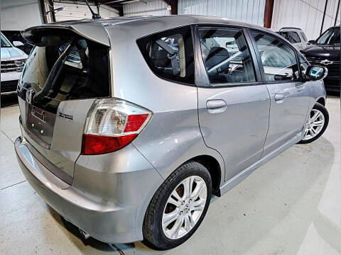 2010 Honda Fit Sport