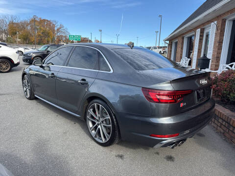 2019 Audi S4 3.0T quattro Premium Plus