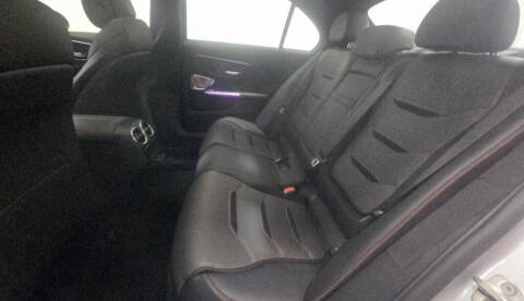 2024 Mercedes-Benz C-Class AMG C 63 S E Performance