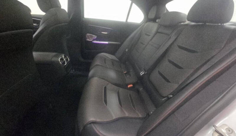 2024 Mercedes-Benz C-Class AMG C 63 S E Performance