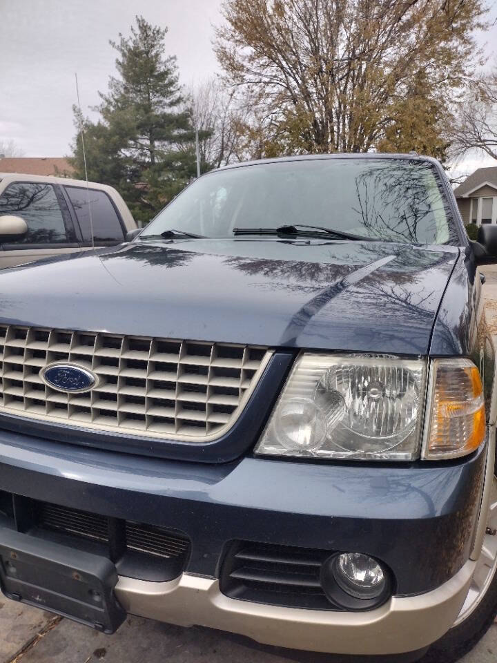 2005 Ford Explorer for sale at AK Used Auto Sales LLC in Omaha, NE