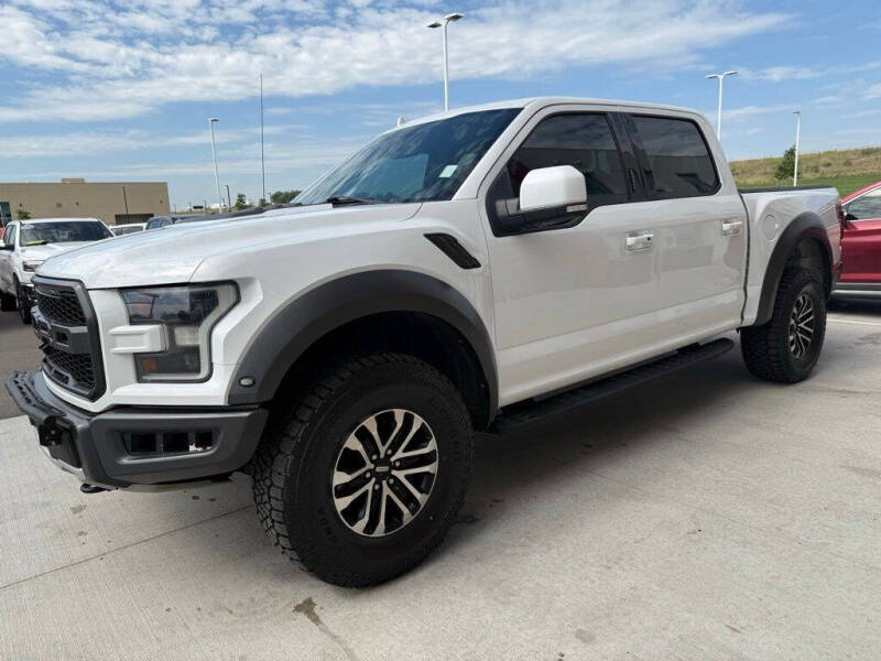 2019 Ford F-150 Raptor