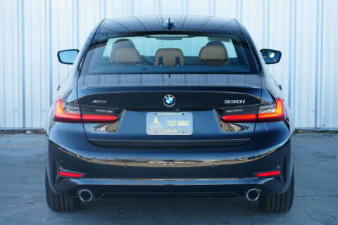 2020 BMW 3 Series 330i xDrive