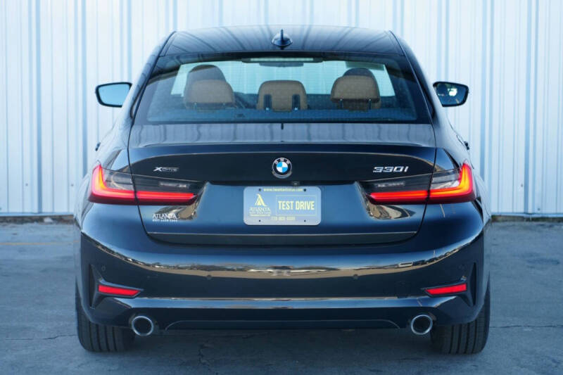 2020 BMW 3 Series 330i xDrive