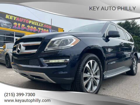 2015 Mercedes-Benz GL-Class for sale at Key Auto Philly in Philadelphia PA