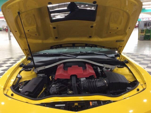 2013 Chevrolet Camaro ZL1