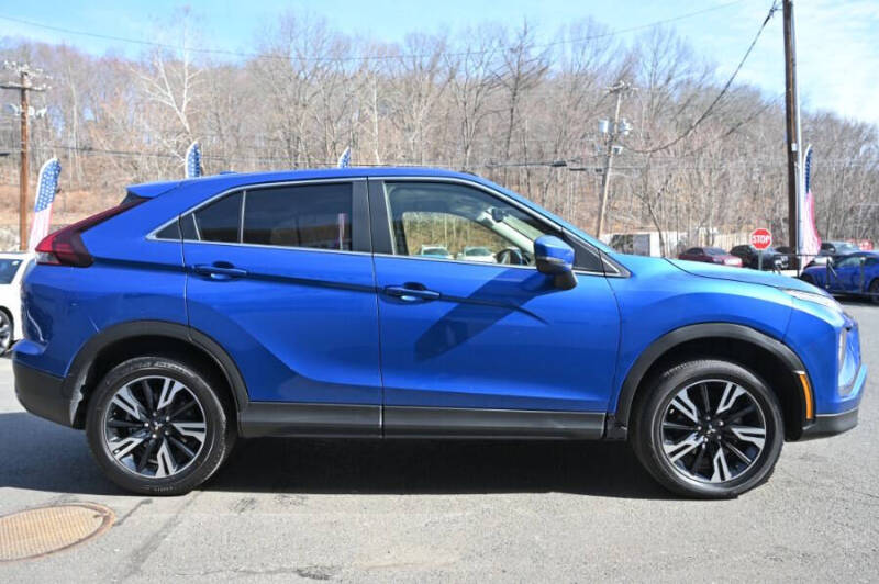 2024 Mitsubishi Eclipse Cross