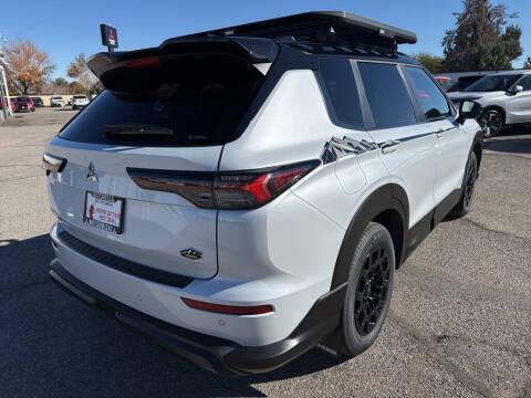 2026 Mitsubishi Outlander Trail Edition