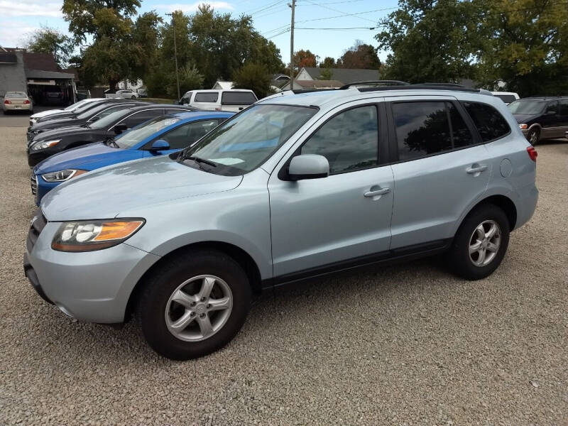 2007 Hyundai Santa Fe for sale at Economy Motors in Muncie IN