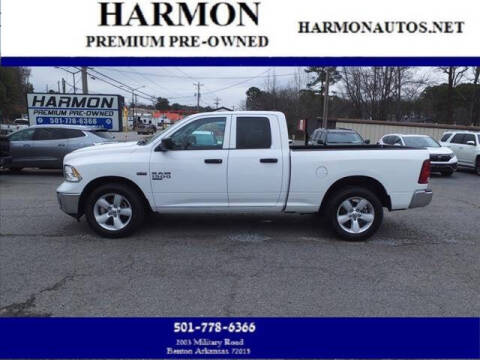 2021 RAM 1500 Classic for sale at Harmon Premium Pre-Owned in Benton AR