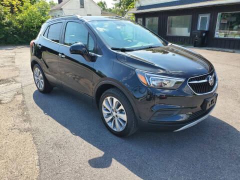 2020 Buick Encore for sale at Motor House in Alden NY
