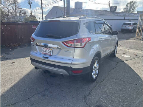 2015 Ford Escape Titanium