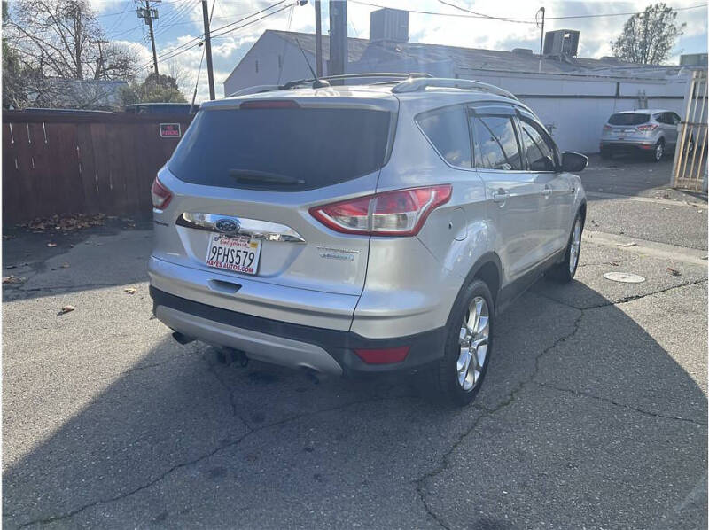 2015 Ford Escape Titanium