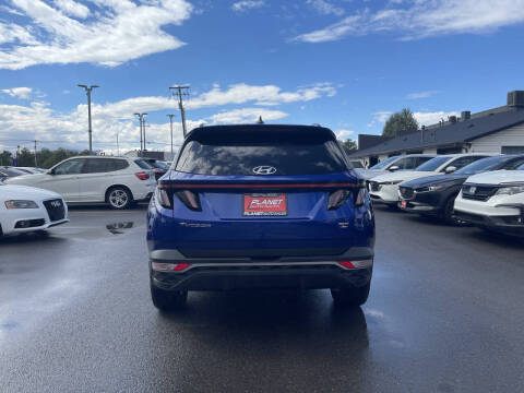 2023 Hyundai Tucson SEL