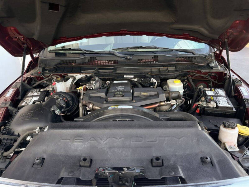 2018 RAM 3500 Laramie