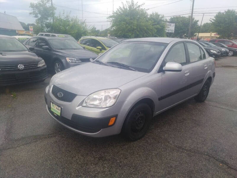 2007 Kia Rio For Sale In Watchung, NJ - Carsforsale.com®