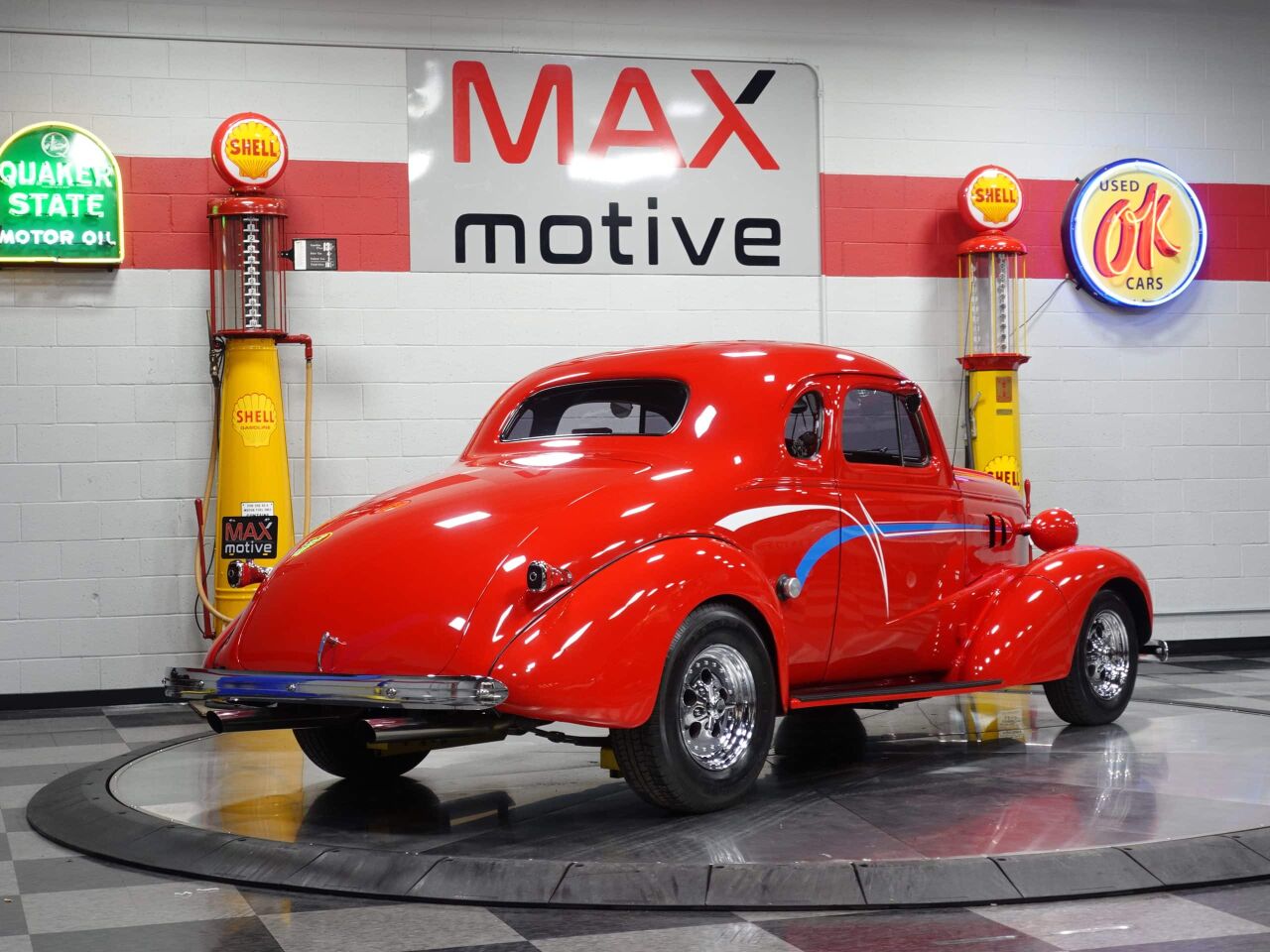 1938 Chevrolet Coupe 3