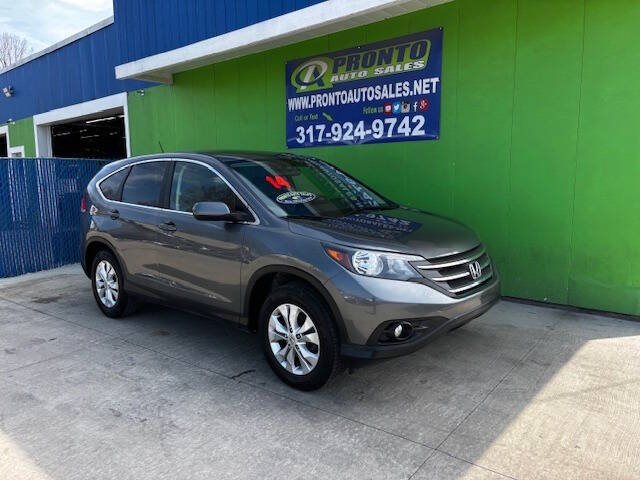 2014 Honda CR-V EX